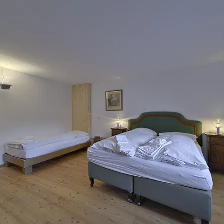 Apartment Chesa Ilaria -