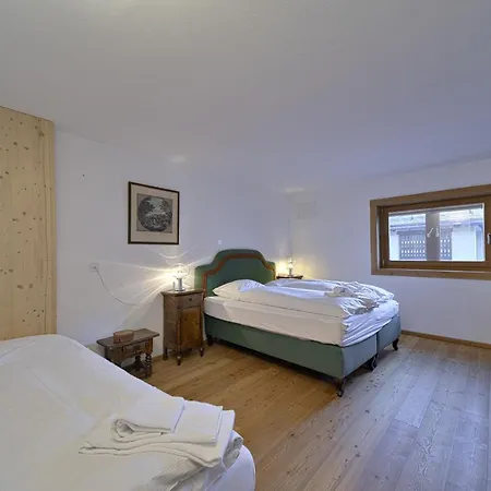 Apartment Chesa Ilaria -