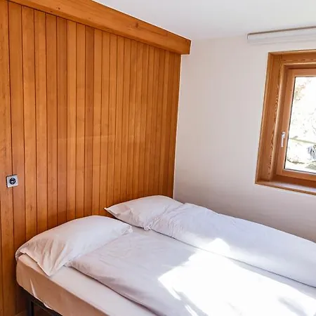 Chesa Ilaria - Apartment St. Moritz