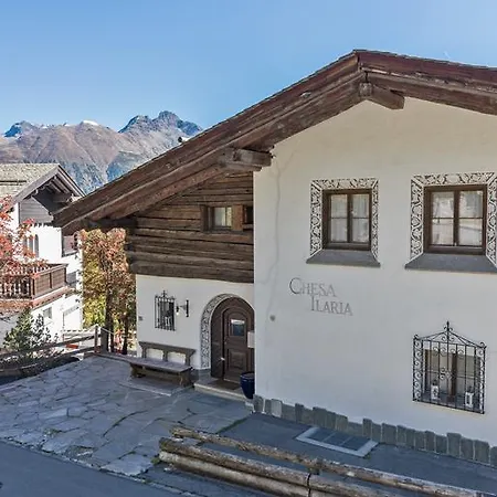 Chesa Ilaria - St. Moritz