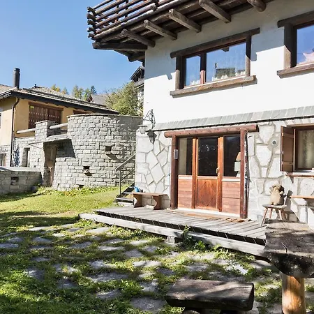 Chesa Ilaria - Apartment St. Moritz