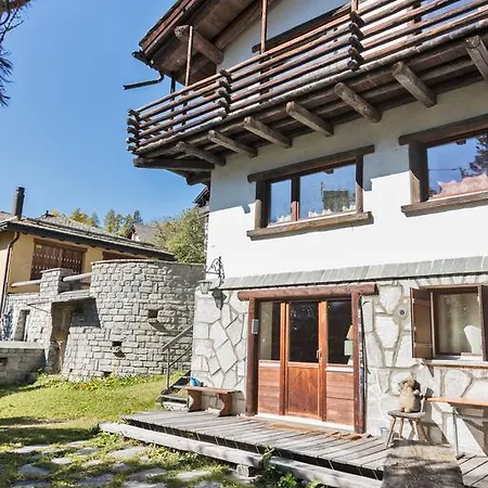 Chesa Ilaria - Apartment *