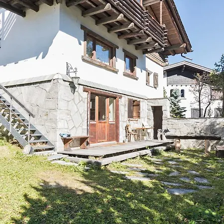 Chesa Ilaria - * St. Moritz