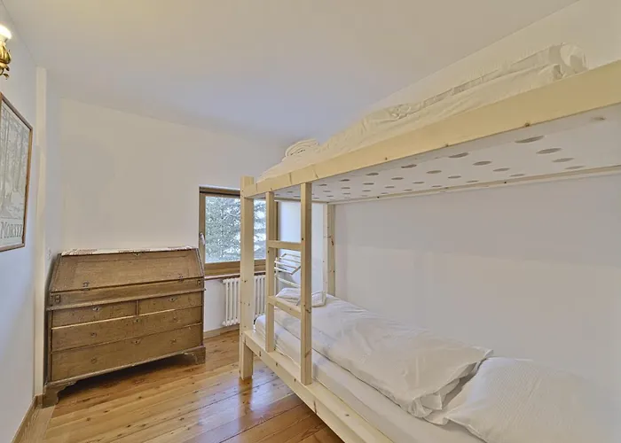 Chesa Ilaria - Hotel