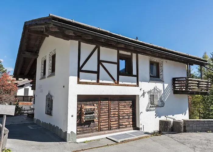 Chesa Ilaria - Hotel