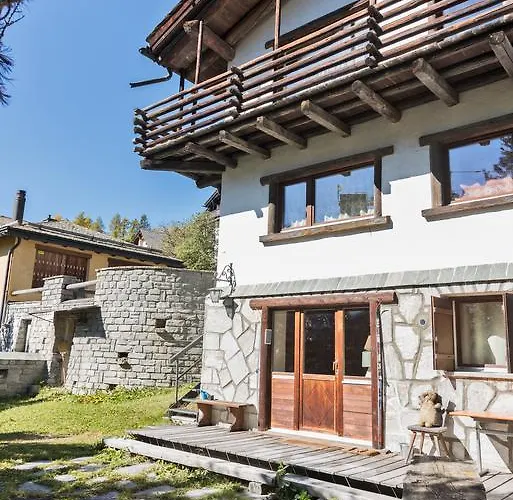 Chesa Ilaria - Hotel *