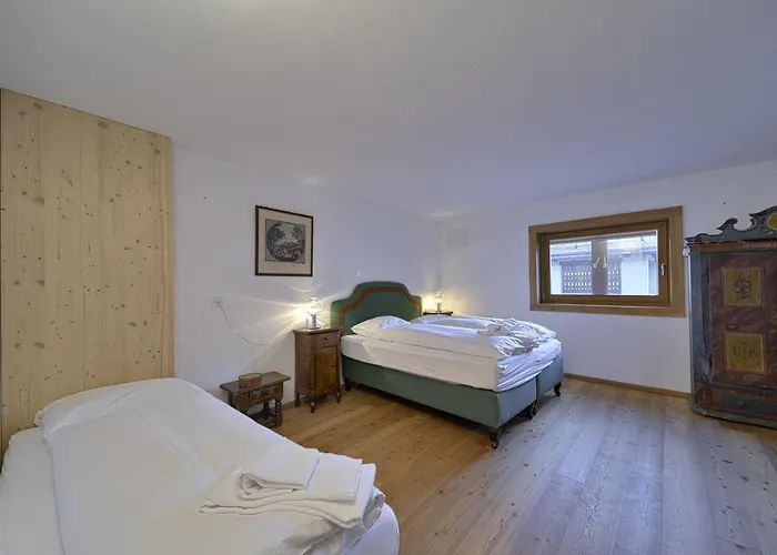 酒店 Chesa Ilaria -