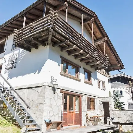 Szálloda Chesa Ilaria -