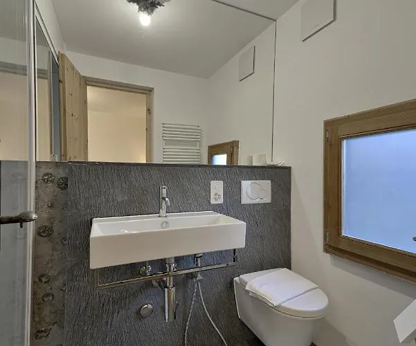 Chesa Ilaria - Hotel