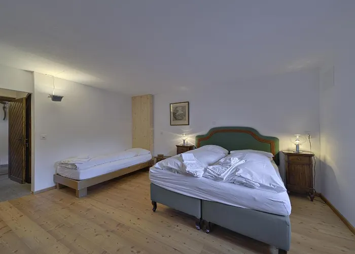 Hotel Chesa Ilaria -