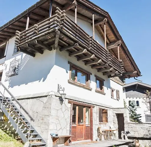 Hotel Chesa Ilaria -