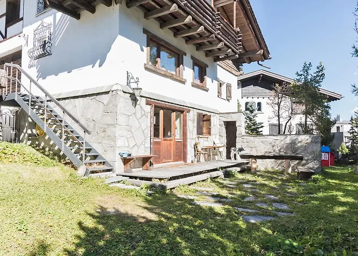 Chesa Ilaria - * St. Moritz